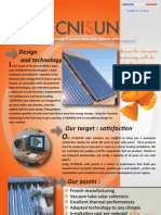 TECNISUN Plaquettesun110 Anglais 230311