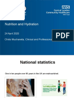 CLCH Nutrition Hydration