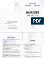 1150 de Teste de Nursing - Elena Dorobantu