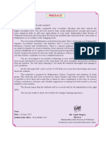 Preface: (Dr. Sunil Magar) Director Pune Date: 20 June 2019 Indian Solar Date