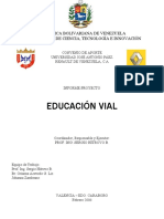 5 Educacion Vial