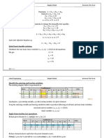 Simplex (Maximization Prob)