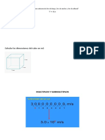 Ejercicios Volumen y Multiplos