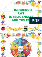 Diapositivas Inteligencia Múltiples