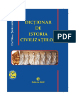 Ecaterina Taralunga Dictionar de Istoria
