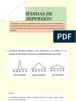 Medidas de Dispersion 1a