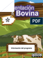 Informacion Del Programa