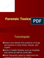 CH 6 - Toxicology