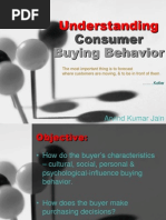 Consumer Behaviour