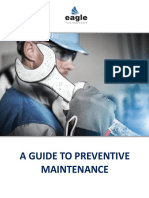 A Guide To Preventive Maintenance
