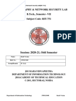 Implement Rabin-Miller Primality Testing Algorithm