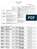 Subject: Geography Lesson Plan: Oxford International Primary Geography