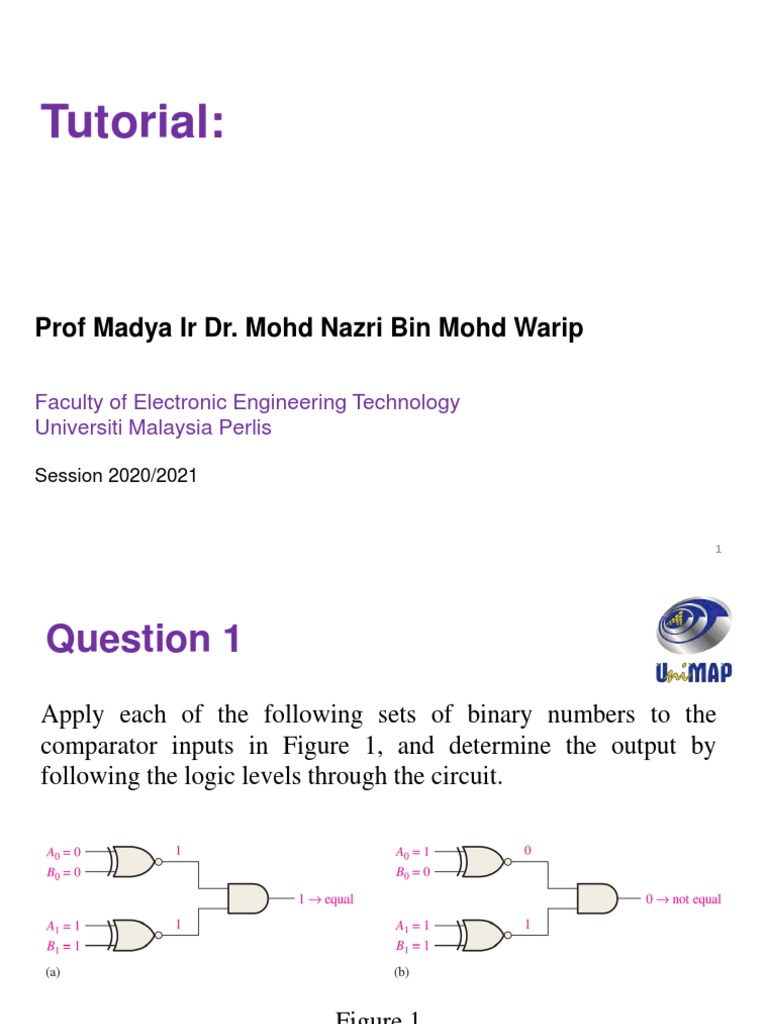 Digital Electronic Tutorial Conv Decoder Mux | PDF | Arithmetic ...
