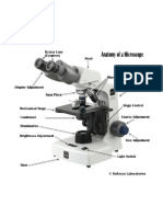 Biology - Microscope Parts