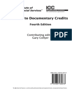 Guide To Documentary Credits: Fourth Edition
