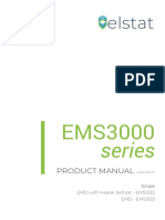 EMS3000 Product Manual V1.6