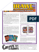 How To Play:: BRAWL Is A Real-Time Card Game About Quick Reflexes and