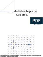 Curentul Electric