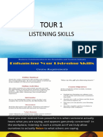 3.8 Listening Skills