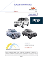 Scorpio Suv Sc Dc Euro v Pega Nica.