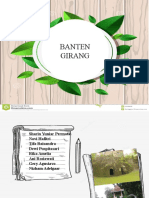 Banten Girang Kel 1