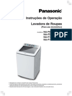 Manual Lavadora M155-Corpo 8