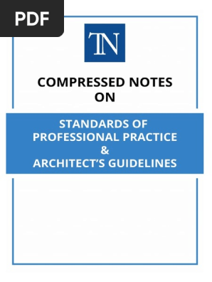 Compressed Notes on SPP & Architect's Guidelines