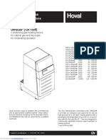 Ultragas (125-1000) : Technical Information Installation Instructions