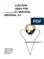 Data Collection Procedures For Forensic Skeletal Material 2.0