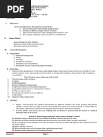 COT 1 - Science 8 (Matter)