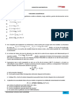 Ejercicios - Semanan 16.2. Func. Logaritmica