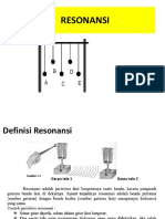 RESONANSI