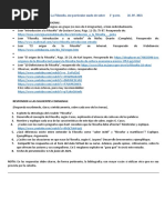 Clase #1. FILOSOFÍA. 2021