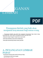 Penanganan Limbah