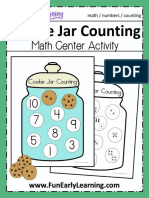 Cookie Jar Counting