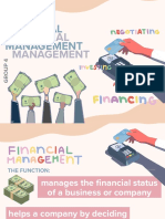 G11 Group 4 - Financial Management