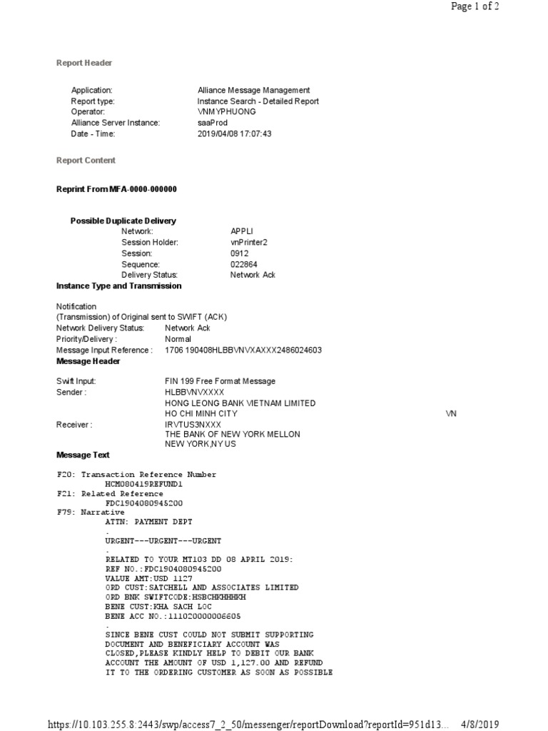 Verbiage Of Mt 199 _ MT 799 – GBSORU