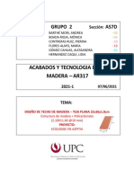 Critica Calificada 2 - Grupo2 - Teja Plana