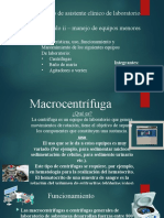 Macrocentrífuga - Copia