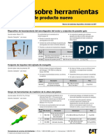 Tool Guide Caterpillar 2017