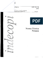 NTP 339.174-Relaciones de Humedad-Densidad en Mezclas de Humedad de Suelo-Cemento