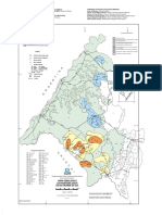 Mapa Gemológico Da Fronteira Oeste Do Rio Grande Do Sul - Porto Alegre RS