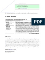 Prediction of Equivalent Static Loads Act On A Micro Satellite Via Modal Analysis