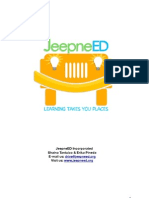 About JeepneED 