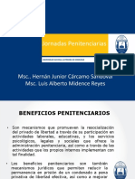 Beneficios Penitenciarios