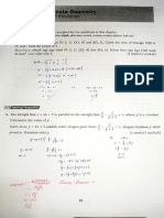 Chapter 6 Coordinate Geometry