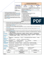 Contoh RPH Sivik m20 (Hormat Menghormati)