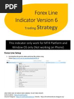Forex Line Version 6 - Ebook