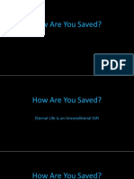 How Are You Saved? The Seven Proofs