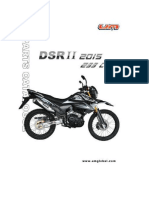 DSR Ii 2015 233CC Parts Catalogue 2014 08 18 2